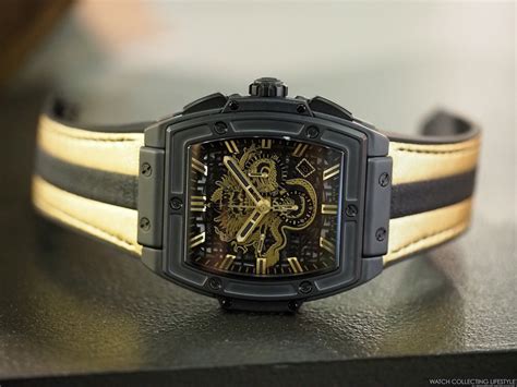 Insider: Hublot Spirit of Big Bang Bruce Lee Limited 